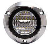 Image of Lumitec SeablazeX2 6000 Lumens LED Spectrum Underwater Light w/ Polished Housing