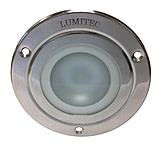 Image of Lumitec Shadow 380 Lumens LED Flush Mount Down Light w/ Red/Blue Non Dimming / White Dimming