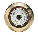 Image of Lumitec Typhoon Underwater Bronze Thru-Hull 10000 Lumens LED Light