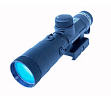 Image of Luna Optics Extended Range Infrared LED Illuminator w/ Picatinny/ Weaver Rail Bracket