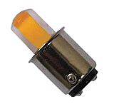 Image of Lunasea Lighting BA15D Low Profile 1.5W 12VDC 210 Lumens Bulb
