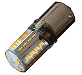 Image of Lunasea Lighting BA15S Silicone Encapsulated 190 Lumen LED Light Bulb