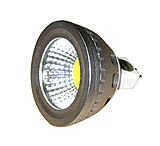 Image of Lunasea Lighting COB Style High Output 450-520 Lumens LED Bulb