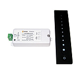 Image of Lunasea Lighting Remote Dimming Kit w/Receiver / Linear Remote