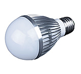 Image of Lunasea Lighting E26 Screw Base 12-24VDC/7W LED Bulb