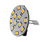Image of Lunasea Lighting G4 10 Back Pin LED 12VAC / 10-30VDC/2W/140 Lumens Light Bulb