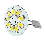 Image of Lunasea Lighting G4 Back Pin 0.9in LED Light