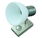 Image of Lunasea Lighting 3W LED Wall Mount Light Fixture w/ Touch Dimming