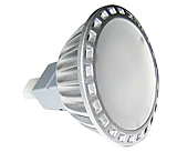Image of Lunasea Lighting MR16 12V AC/DC/3W/290 Lumens LED Light Bulb
