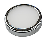 Image of Lunasea Lighting Polished Puck Surface 12/24VDC Mount Light