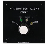 Image of Lunasea Lighting Tri/Anchor/Flash Fixture Switch