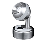 Image of Lunasea Lighting Wall Mount LED Light w/Clear Ring / Touch Dimming