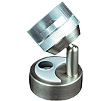 Image of Lunasea Lighting Wall Mount LED Light w/ Round Glass Shade / Touch Dimming