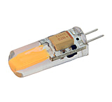 Image of Lunasea Lighting G4 2W 10-30VDC Bottom Pin Silicon Encapsulated Bulb