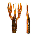 Image of Lunkerhunt Finesse Craw Creature Bait, 8 Pack