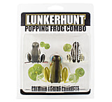 Image of Lunkerhunt Popping Frog Combo