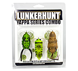 Image of Lunkerhunt Yappa Series Combo