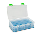 Image of Lure Lock 3 in 1 Deep Box w/Dividers &amp; Ocean Blue Tak Liner