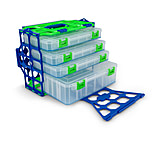 Image of Lure Lock Deep Lure Locker w/3 Large Boxes &amp; 1 Deep Box &amp; Tak Liner