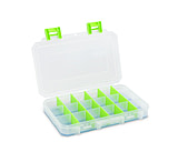 Image of Lure Lock Utility Box w/Taklogic Technology &amp; Ocean Blue Tak Liner