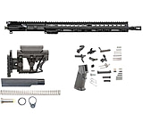 Image of Luth-AR 16 in Light Weight 1-7 Kit Minus Lower Receiver w/Coll Stock, KeyMod