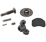 Image of Luth-AR Retro A1 Rear Sight Assy w/Retro Windage Knob