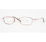 Image of Luxottica Eyeglasses LU6526 with Lined Bifocal Rx Prescription Lenses