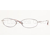 Image of Luxottica Eyeglasses LU6535 with Lined Bifocal Rx Prescription Lenses