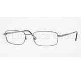 Image of Luxottica Eyeglasses LU1328T with No-Line Progressive Rx Prescription Lenses