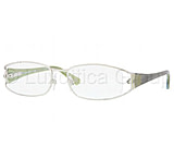 Image of Luxottica Eyeglasses LU2283B with No-Line Progressive Rx Prescription Lenses
