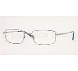 Image of Luxottica Eyeglasses LU6531 with Lined Bifocal Rx Prescription Lenses