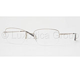 Image of Luxottica Eyeglasses LU6540 with No-Line Progressive Rx Prescription Lenses