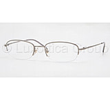 Image of Luxottica Eyeglasses LU6547 with Rx Prescription Lenses