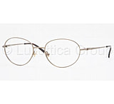 Image of Luxottica Eyeglasses LU6555 with Rx Prescription Lenses