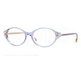 Image of Luxottica LU4336B Eyeglass Frames
