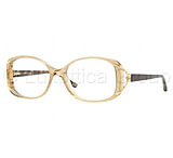 Image of Luxottica LU4337B Progressive Prescription Eyeglasses