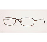Image of Luxottica Eyeglasses LU6530 with Lined Bifocal Rx Prescription Lenses