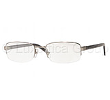 Image of Luxottica Titanium Eyeglasses LC1402T with No-Line Progressive Rx Prescription Lenses