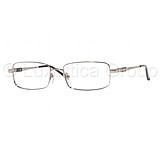 Image of Luxottica Titanium Eyeglasses LC1403T with Lined Bifocal Rx Prescription Lenses