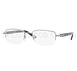 Image of Luxottica Titanium Eyeglass Frames LC1410T 