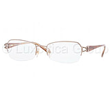 Image of Luxottica Titanium Eyeglasses LC1413T with Lined Bifocal Rx Prescription Lenses