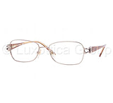 Image of Luxottica Titanium Eyeglasses LC1414T with Lined Bifocal Rx Prescription Lenses