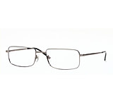 Image of Luxottica Titanium Eyeglasses LC1372T with No-Line Progressive Rx Prescription Lenses