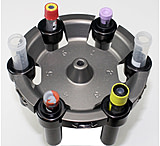 Image of LW Scientific 6-Place Swing-Out Rotor for Universal Centrifuge