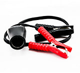 Image of LW Scientific Battery Clamps for 10A/12 Volt Cigarette Plug