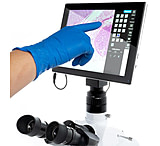 Image of LW Scientific BioTOUCH 5mp Camera w/Touch Screen