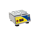 Image of LW Scientific USA Dry Bath Incubator /w One 4-place 50 ml Heat Block &amp; One 12-place 15ml Heat Block