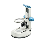 Image of LW Scientific Z4 Zoom Stereo Microscope Zoom Stereoscope Dual LED Pole Stand