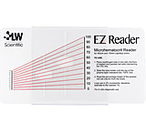 Image of LW Scientific EZ Reader Slider Card for ZIP Combo and Hematocrit Centrifuge Models