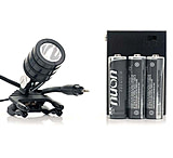 Image of LW Scientific LED Clip-On Headlight Flashlight